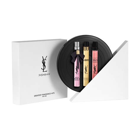 libre ysl perfume gift set|ysl perfume discovery gift set.